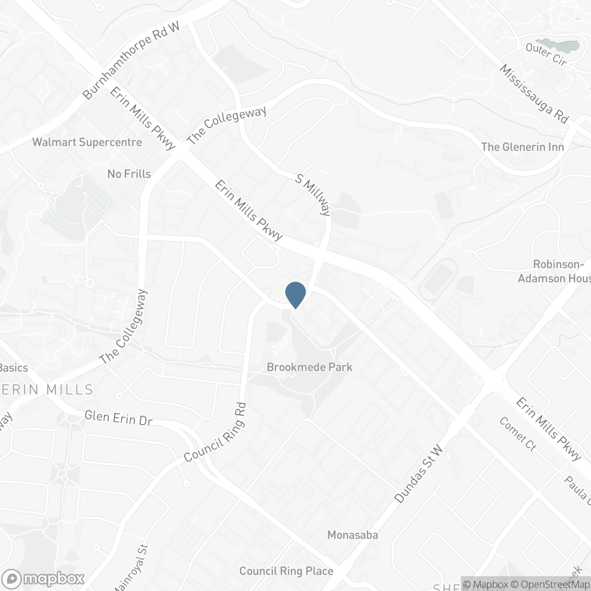 12 - 2035 SOUTH MILLWAY DRIVE, Mississauga, Ontario L5L 1R7
